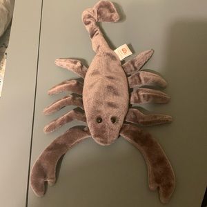 stinger beanie baby NO TAG